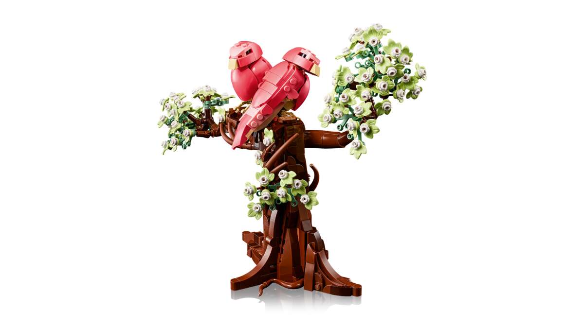 LEGO® Ideas Turtelduer 21365