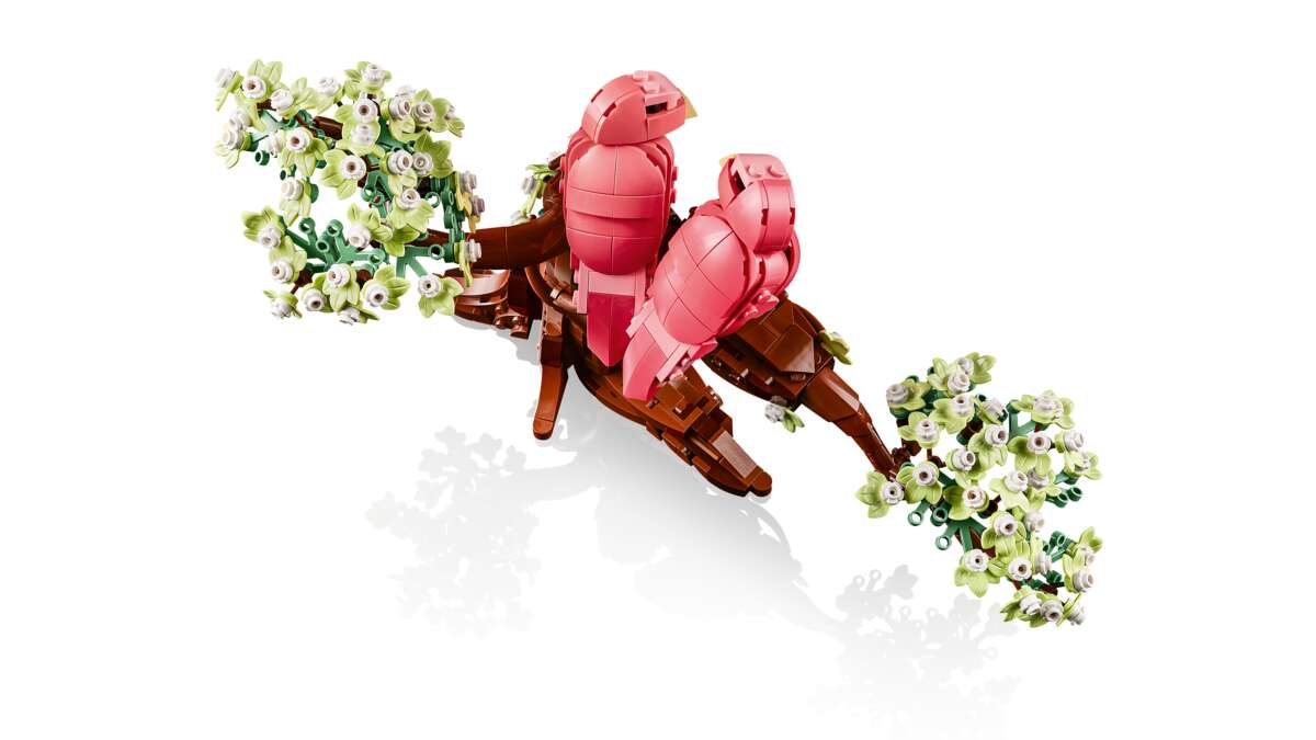 LEGO® Ideas Turtelduer 21365