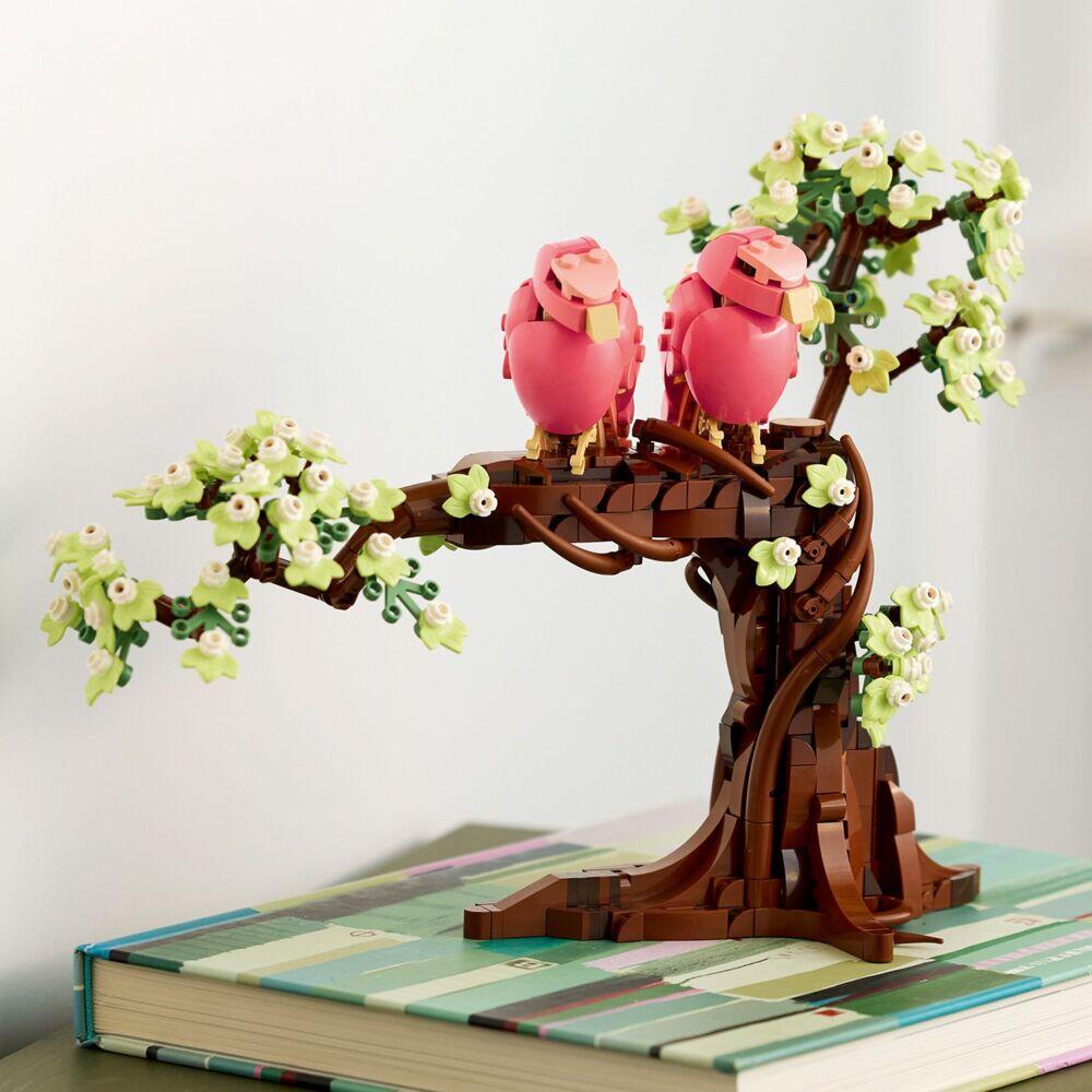 LEGO® Ideas Turtelduer 21365