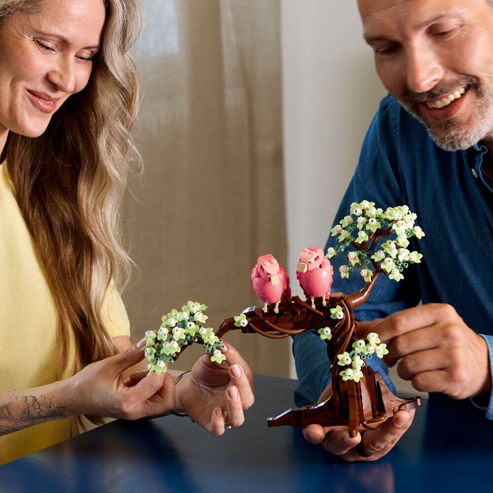 LEGO® Ideas Turtelduer 21365