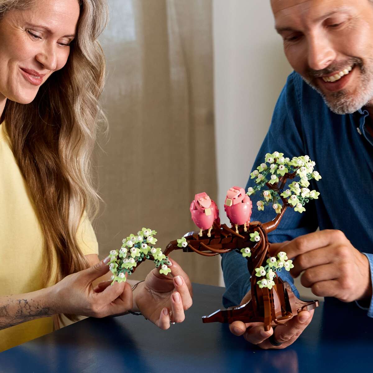 LEGO® Ideas Turtelduer 21365