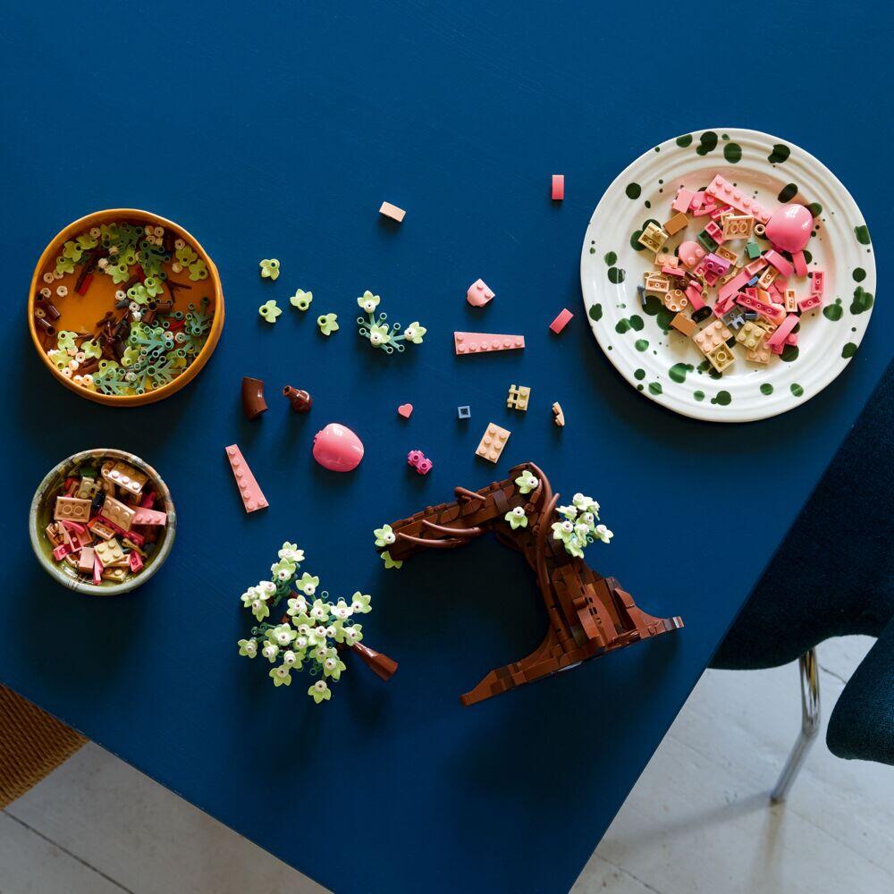 LEGO® Ideas Turtelduer 21365