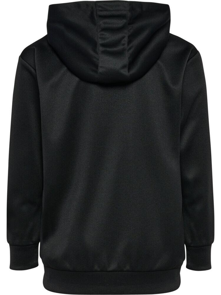 Hummel Logo hettegenser junior