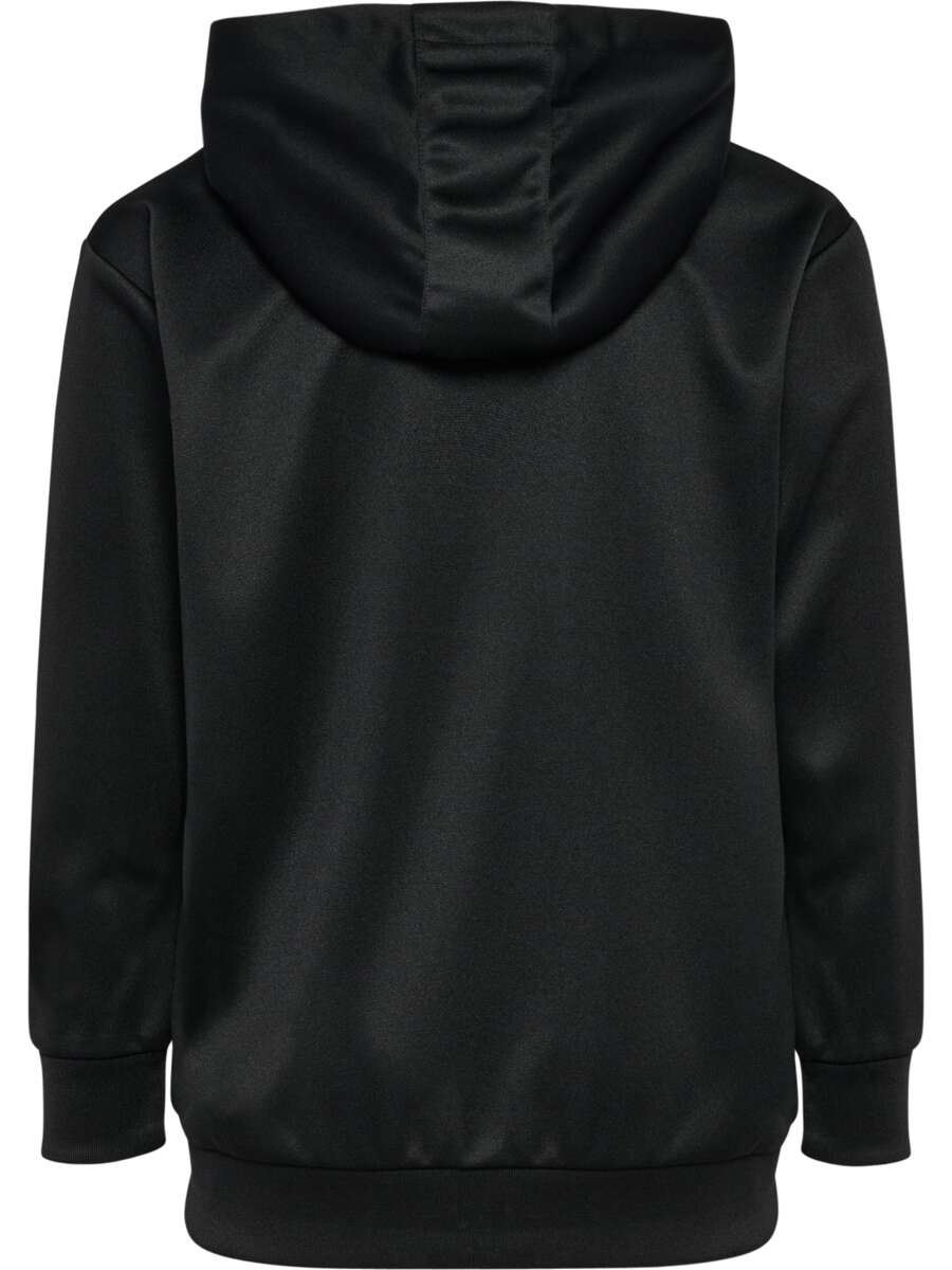 Hummel Logo hettegenser junior