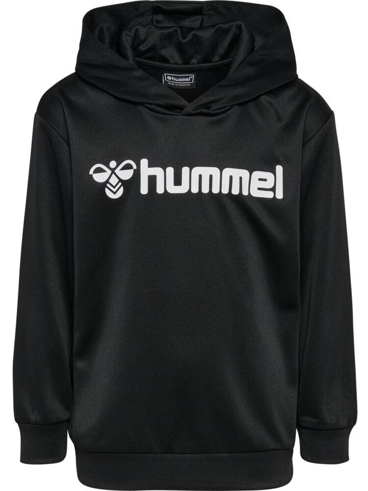 Hummel Logo hettegenser junior