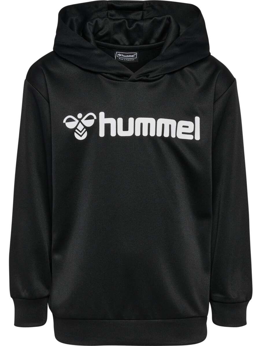 Hummel Logo hettegenser junior