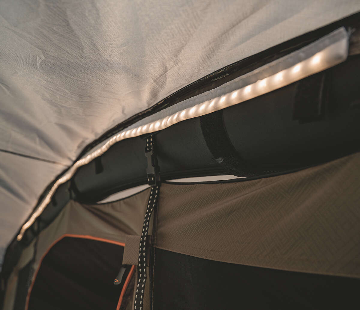 Easy Camp Twinflower teltlampe 2026