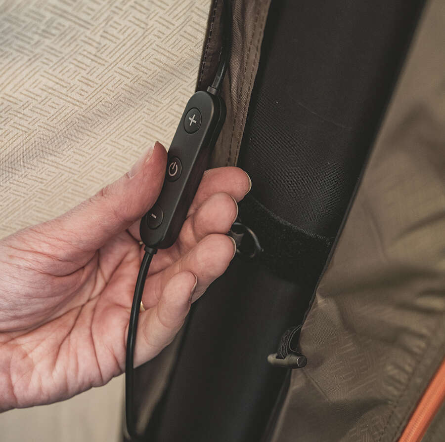 Easy Camp Twinflower teltlampe 2026