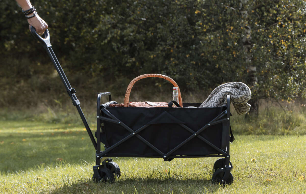 Smart 365* sammenleggbar vogn