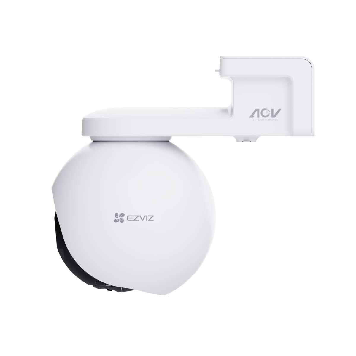 EZVIZ HB8 Pro 4K batteridrevet Wi-Fi sikkerhetskamera