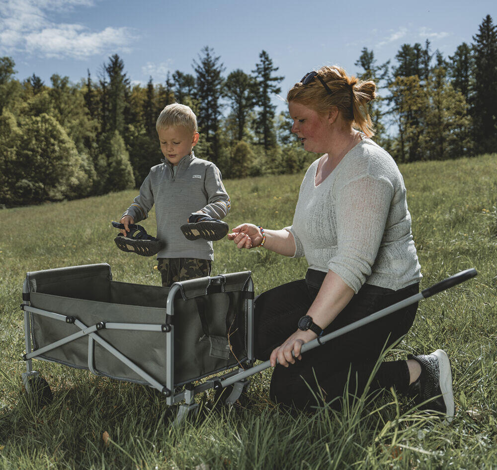 Easy Camp Hornbeam trekkvogn