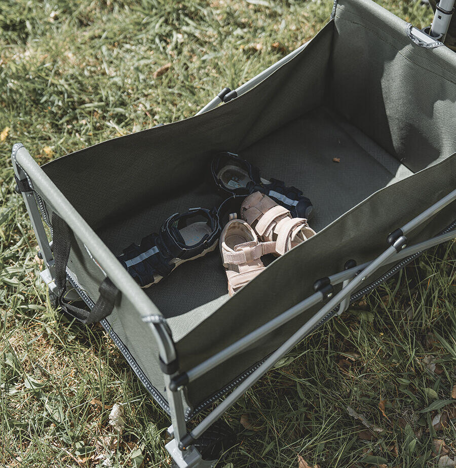 Easy Camp Hornbeam trekkvogn