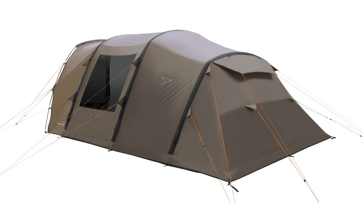 Easy Camp Brimnes Air 5 oppblåsbart tunneltelt 2026