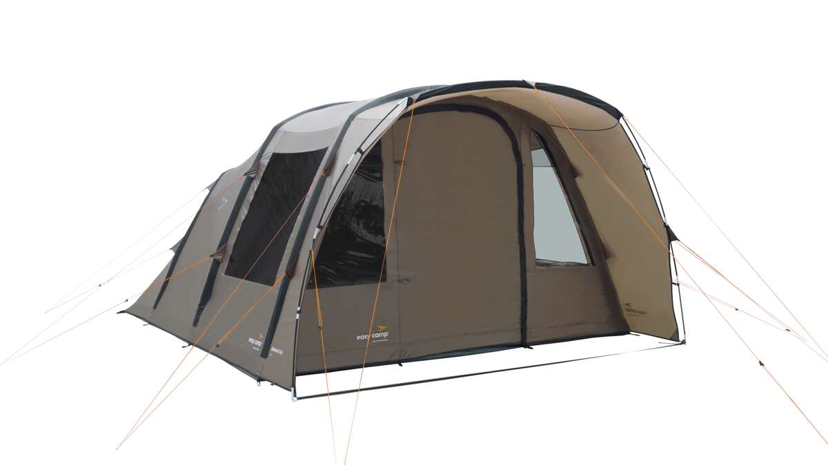 Easy Camp Brimnes Air 5 oppblåsbart tunneltelt 2026