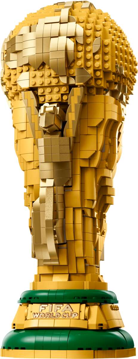 LEGO® Editions Offisielt FIFA World Cup™-trofé 43020