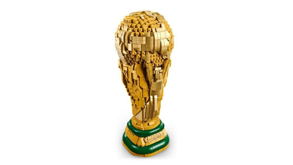 LEGO® Editions Offisielt FIFA World Cup™-trofé 43020