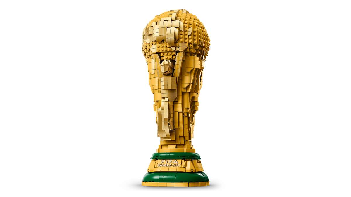 LEGO® Editions Offisielt FIFA World Cup™-trofé 43020