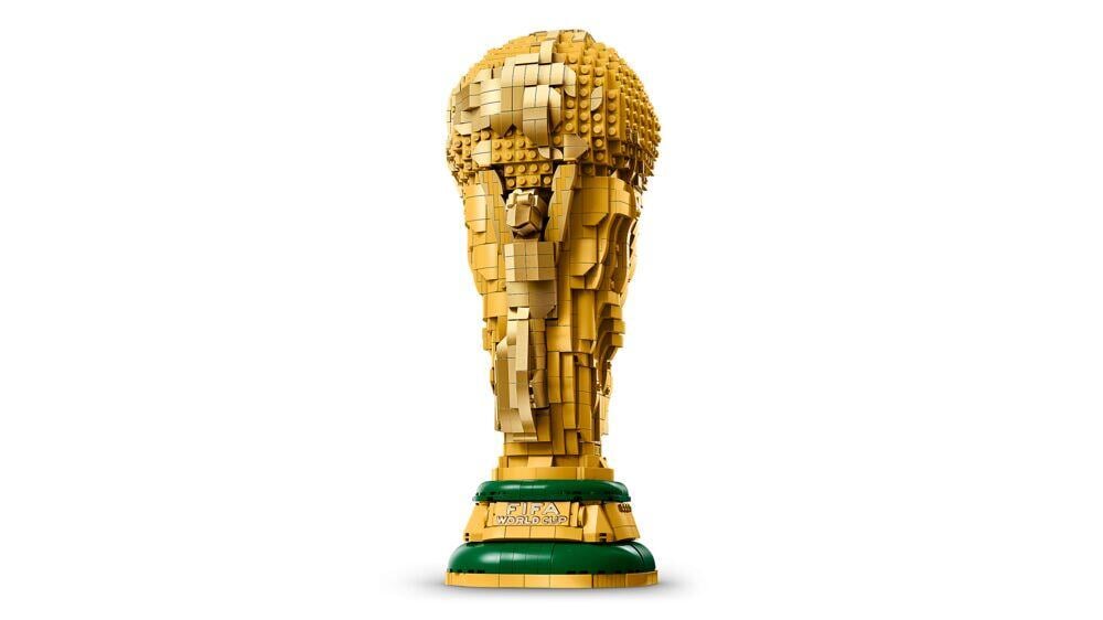 LEGO® Editions Offisielt FIFA World Cup™-trofé 43020