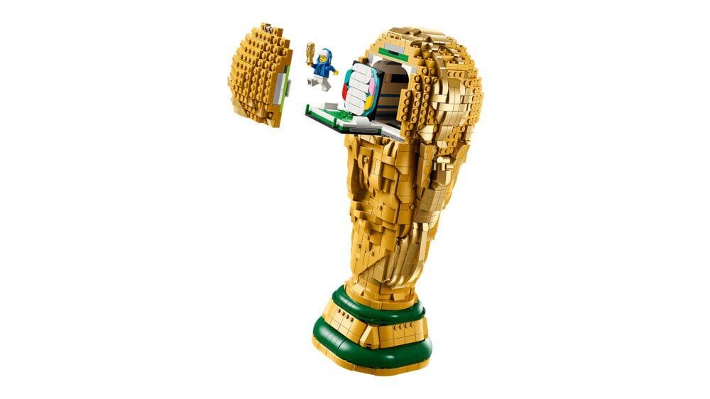 LEGO® Editions Offisielt FIFA World Cup™-trofé 43020