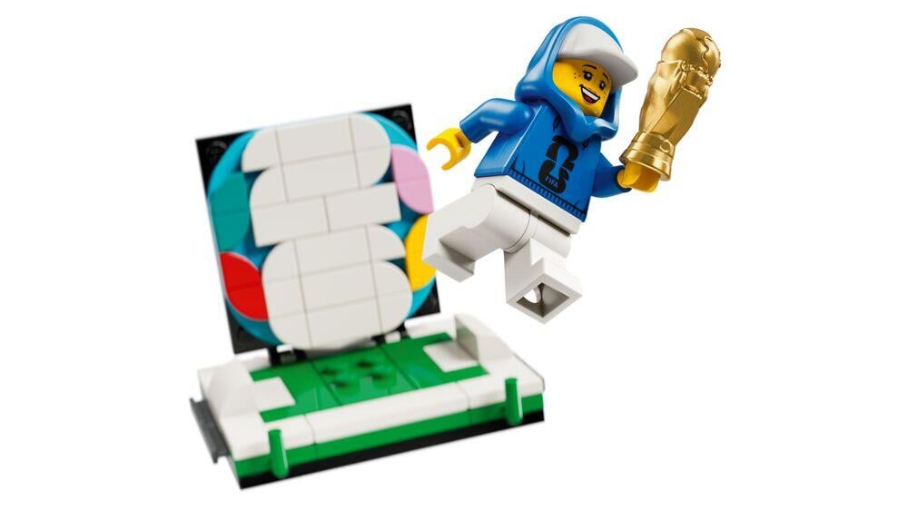 LEGO® Editions Offisielt FIFA World Cup™-trofé 43020