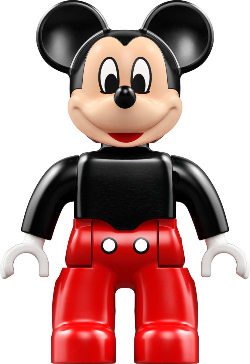 LEGO® DUPLO® │Disney Mikkes Klubbhus med Minni og Pluto 10465