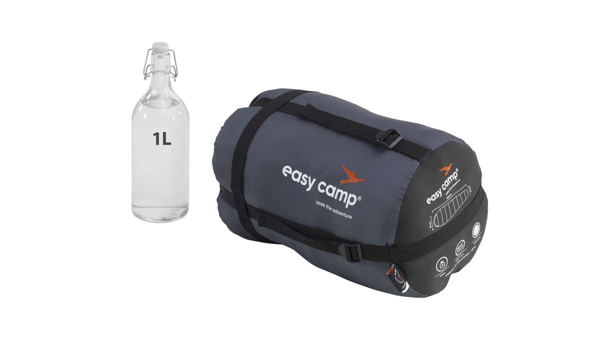 Easy Camp Falcon IV Mummy fibersovepose 2026