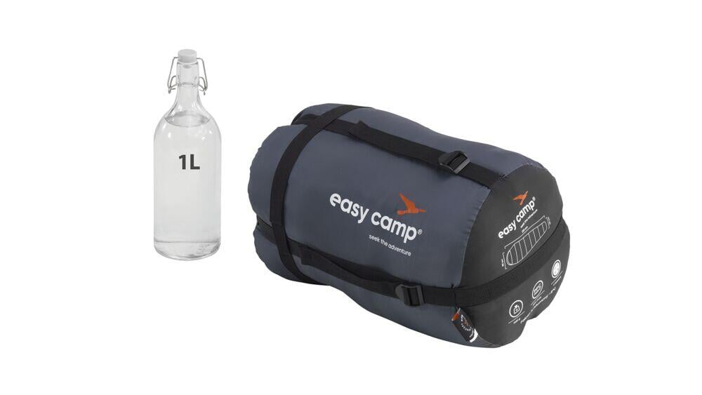 Easy Camp Falcon IV Mummy fibersovepose