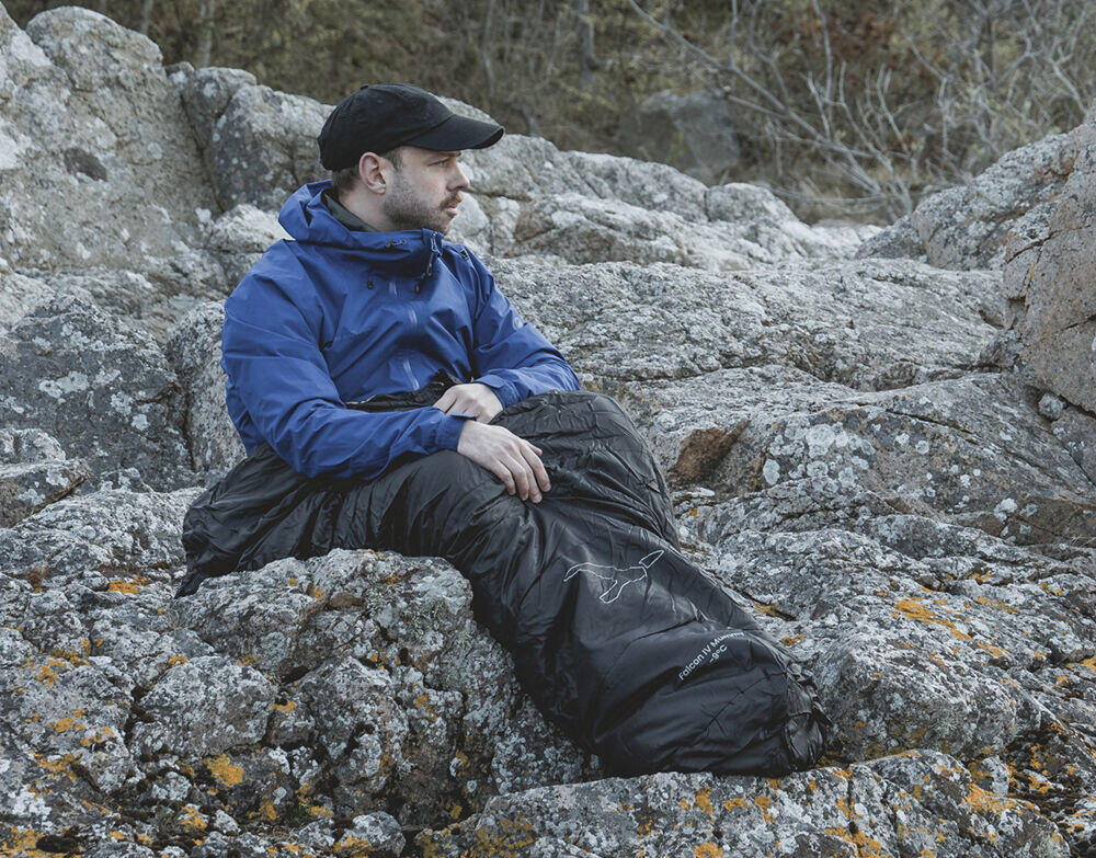 Easy Camp Falcon IV Mummy fibersovepose