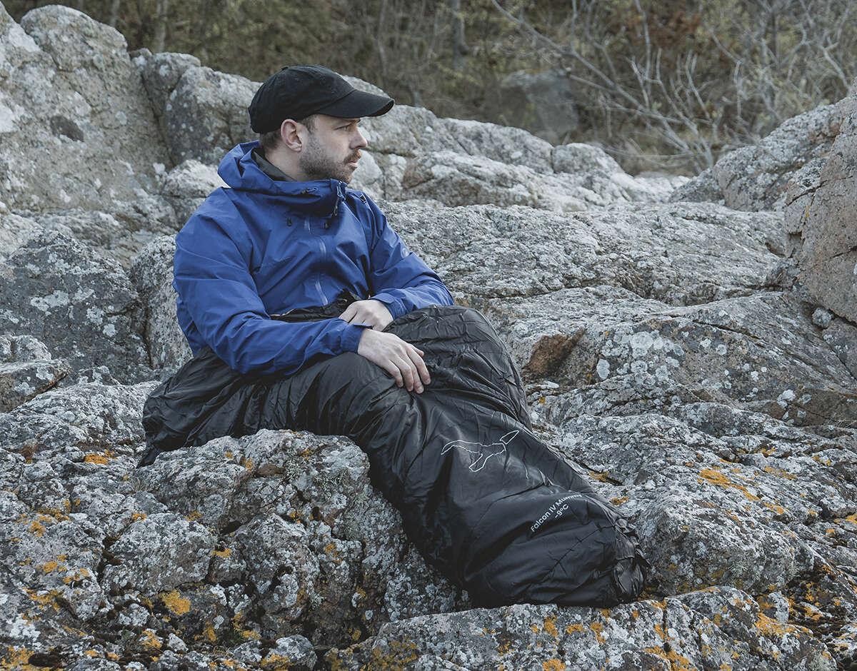 Easy Camp Falcon IV Mummy fibersovepose 2026