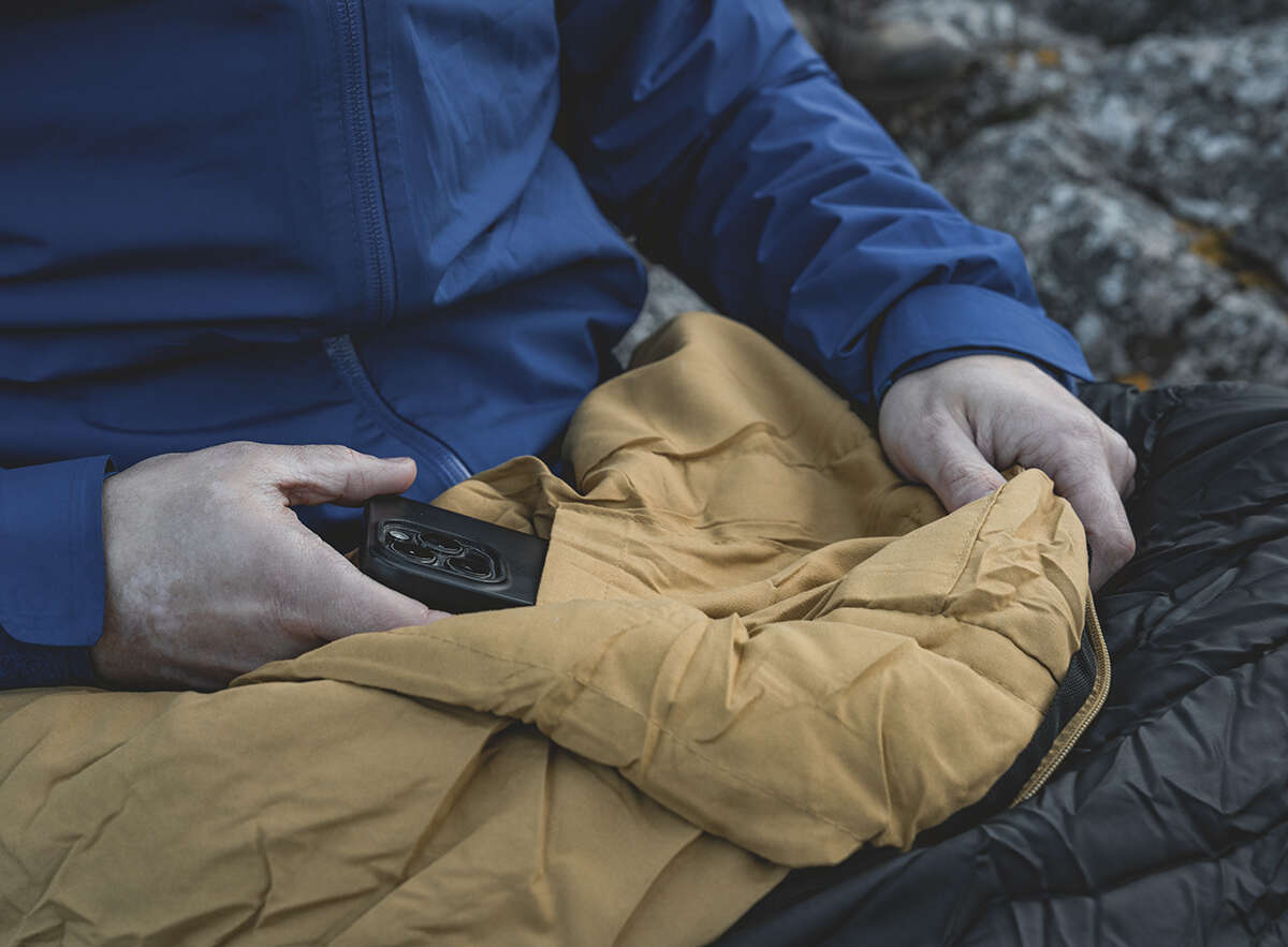 Easy Camp Falcon IV Mummy fibersovepose 2026