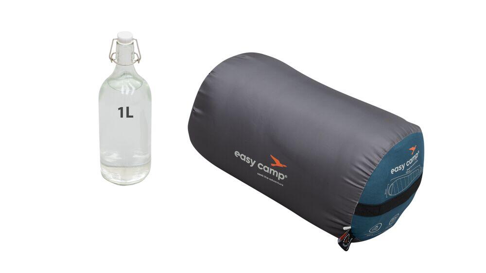 Easy Camp Raven Mummy fibersovepose