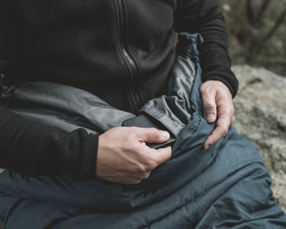 Easy Camp Raven Mummy fibersovepose