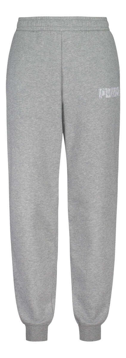 Puma Small Logo joggebukse junior