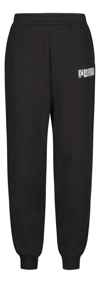 Puma Small Logo joggebukse junior