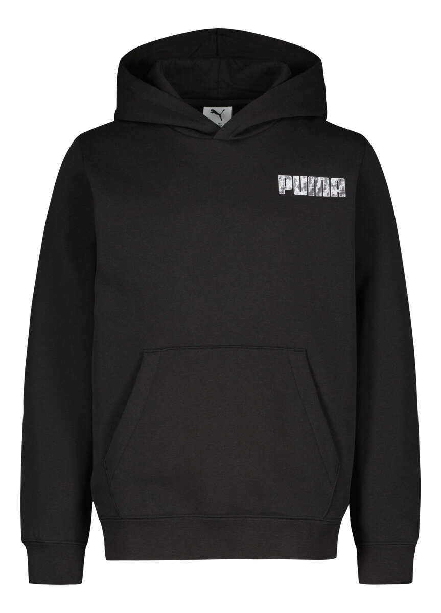 Puma Small Logo hettegenser junior