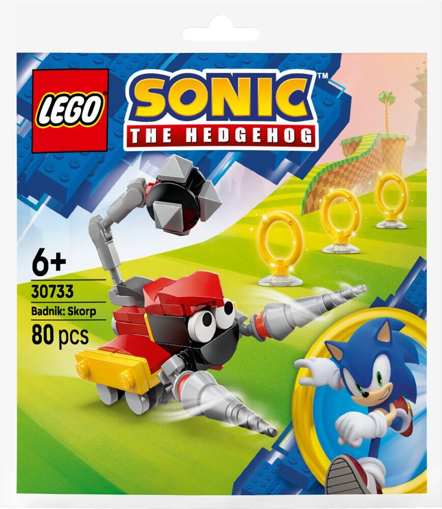 LEGO® Sonic Badnik: Skorp 30733