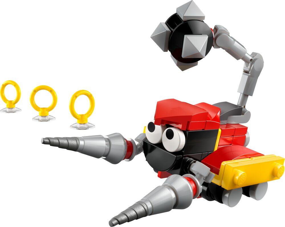 LEGO® Sonic Badnik: Skorp 30733