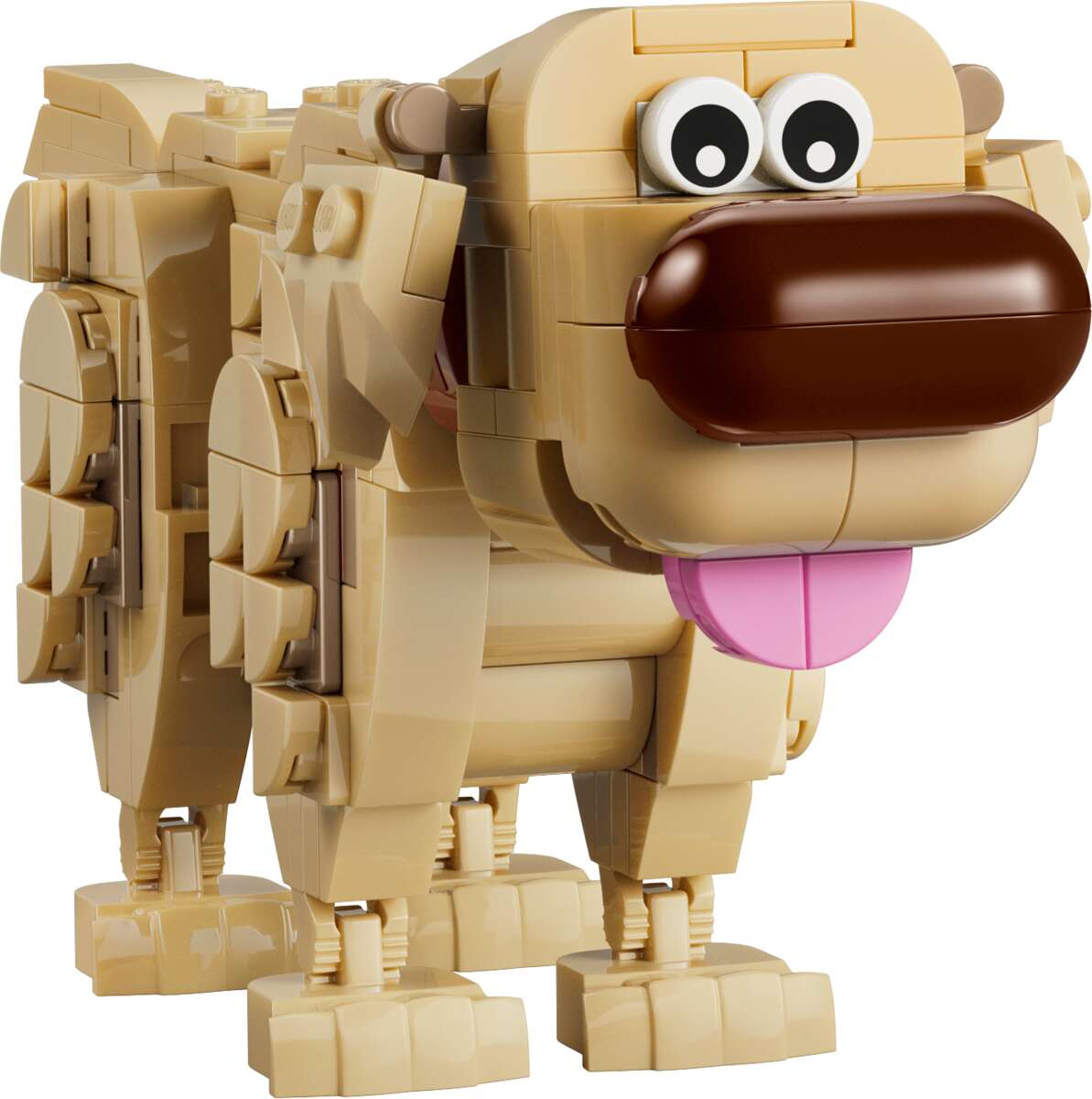 LEGO® ǀ Disney og Pixar Kevin og Hunn 43290