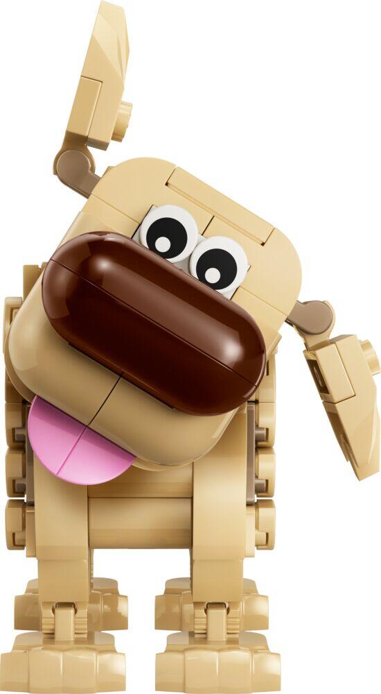 LEGO® ǀ Disney og Pixar Kevin og Hunn 43290