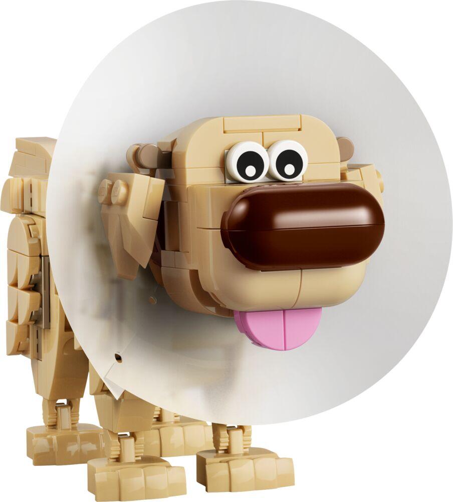 LEGO® ǀ Disney og Pixar Kevin og Hunn 43290