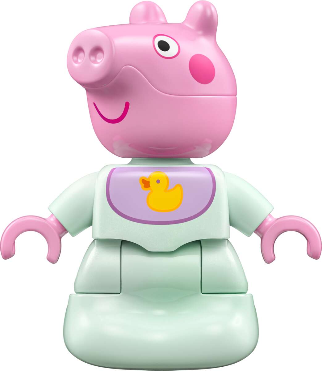 LEGO® DUPLO® Peppa Gris’ hus 10467