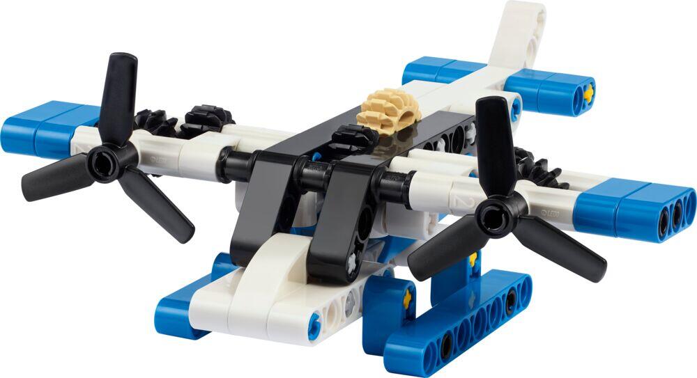 LEGO® Technic Hvitt sjøfly 30736