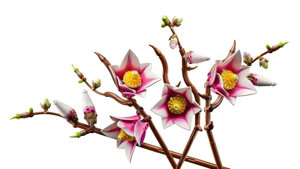 LEGO® Botanicals Magnolia-grener 11510