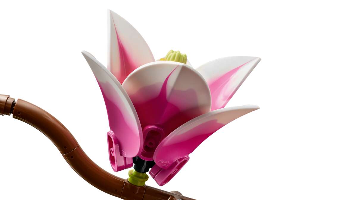 LEGO® Botanicals Magnolia-grener 11510