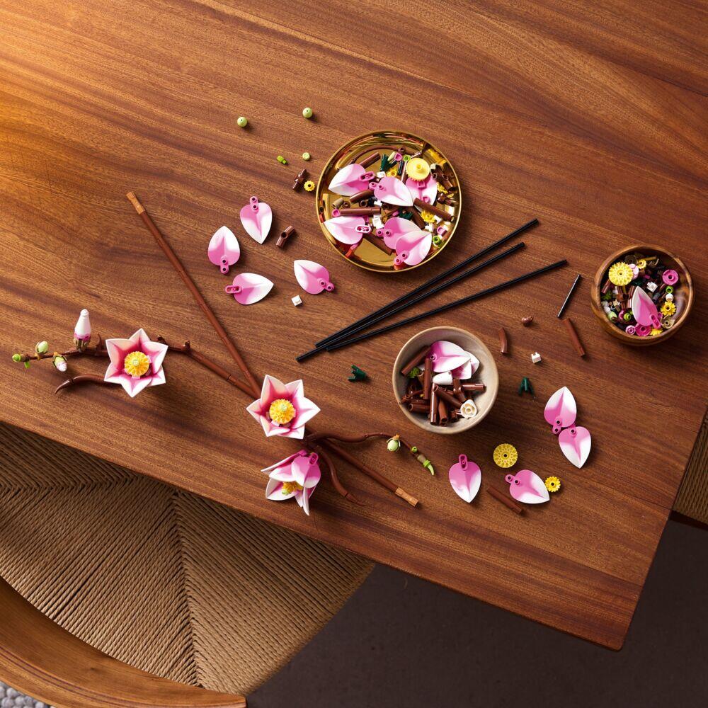 LEGO® Botanicals Magnolia-grener 11510