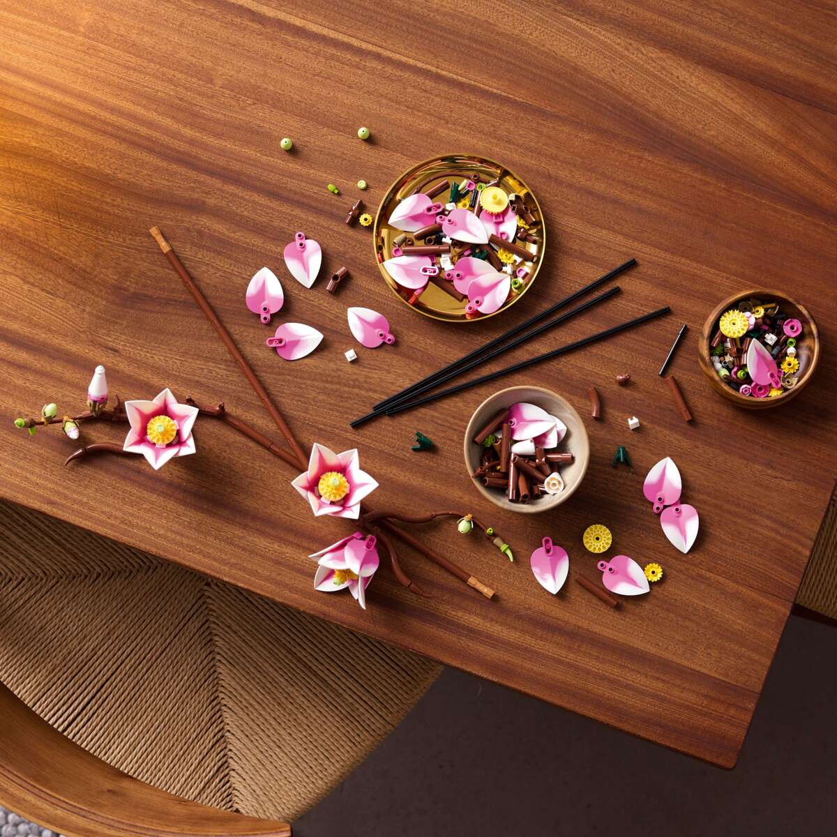 LEGO® Botanicals Magnolia-grener 11510