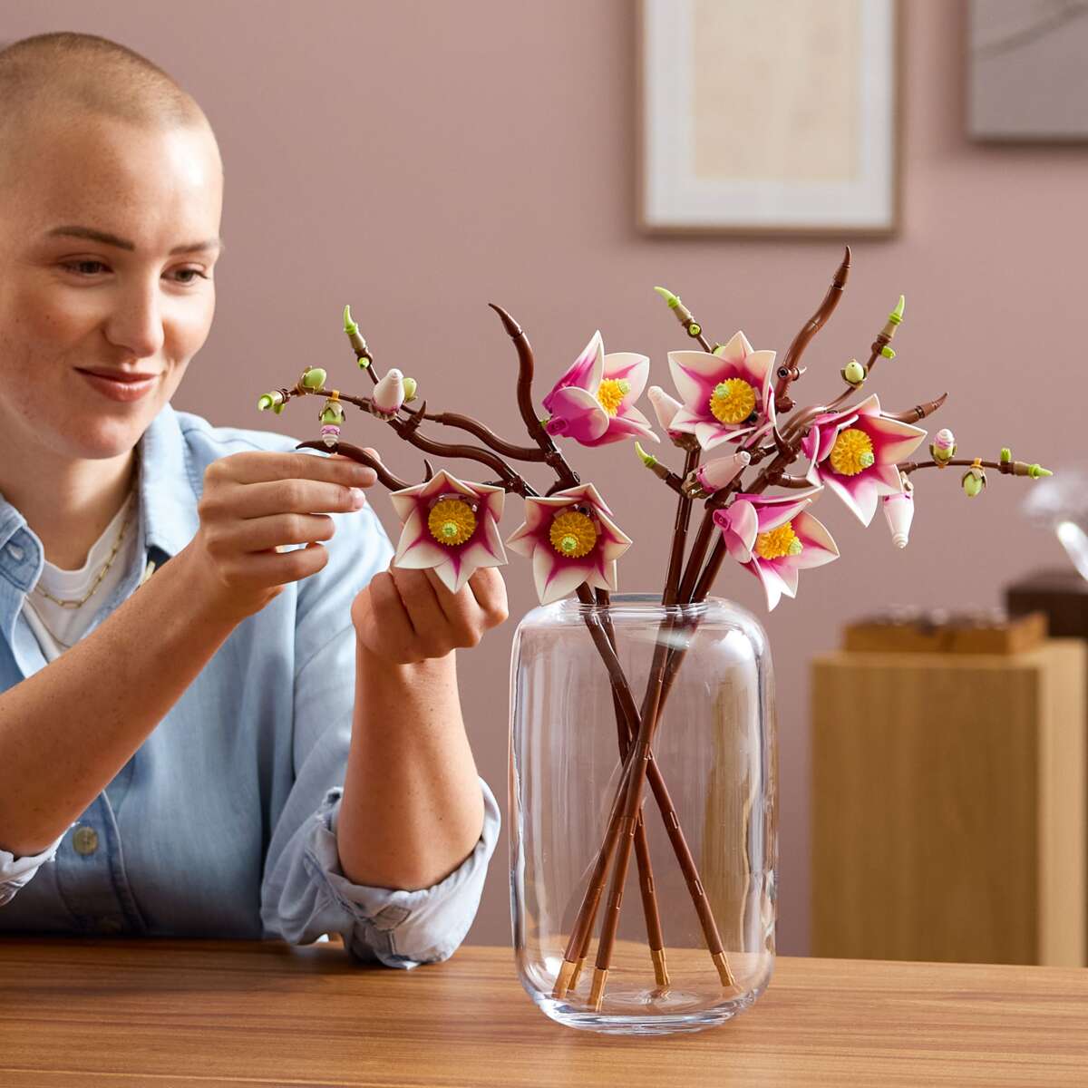 LEGO® Botanicals Magnolia-grener 11510