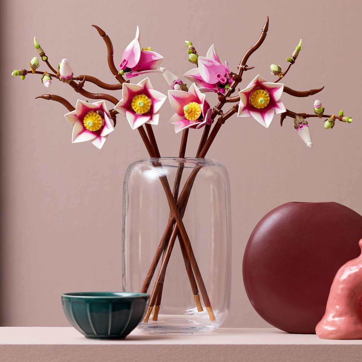 LEGO® Botanicals Magnolia-grener 11510