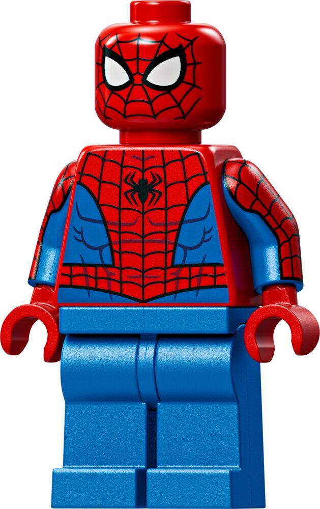 LEGO® Super Heroes Spider-Man mot tyven Anti-Venom 30725