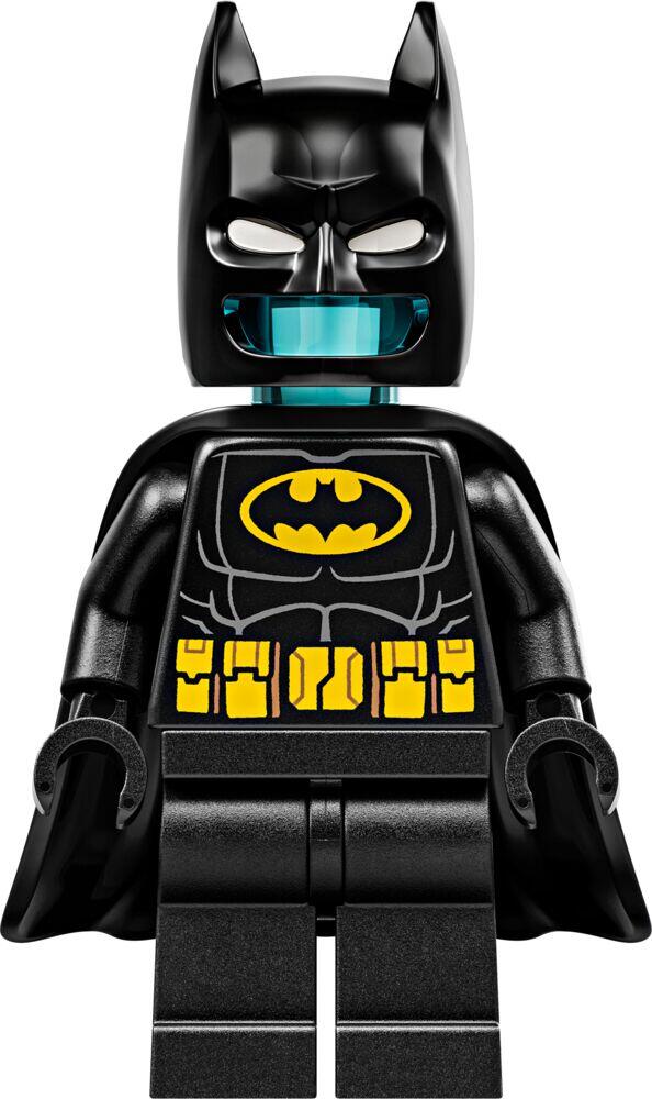 LEGO® Super Heroes Batman™: Bruce Wayne™ og Batman-drakten 30726
